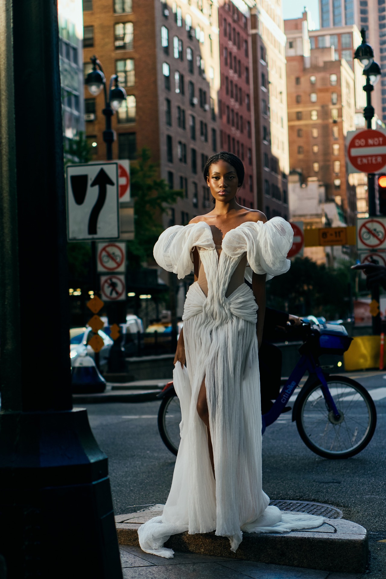 Glee wedding dress by Rara Avis - View 7